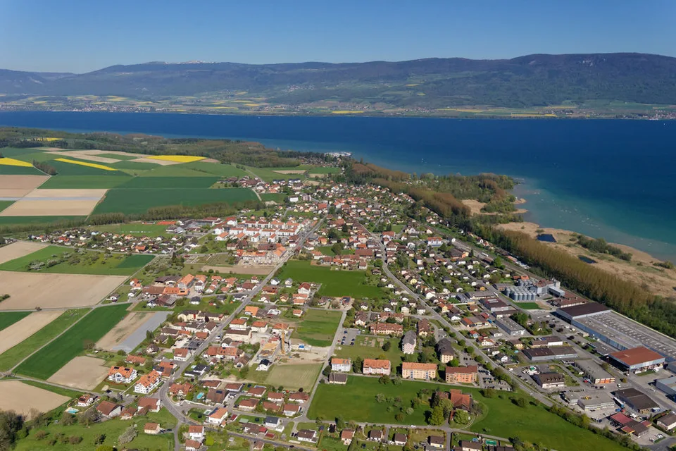 Maison villageoise de charme en Terre-Sainte (Vaud)