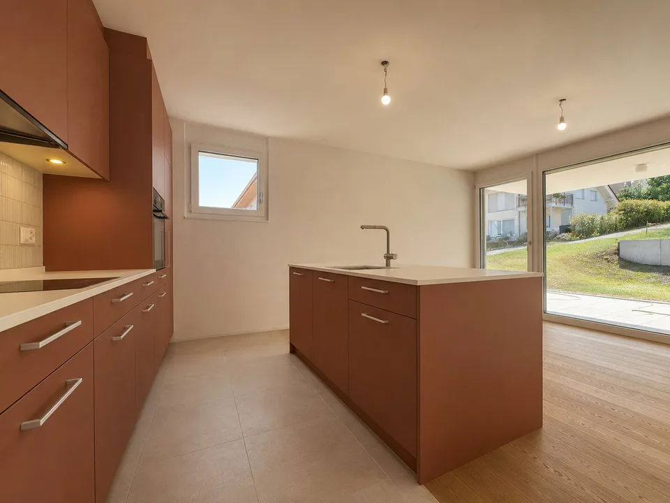 Villa jumelée B1 | Domaine des Moulins