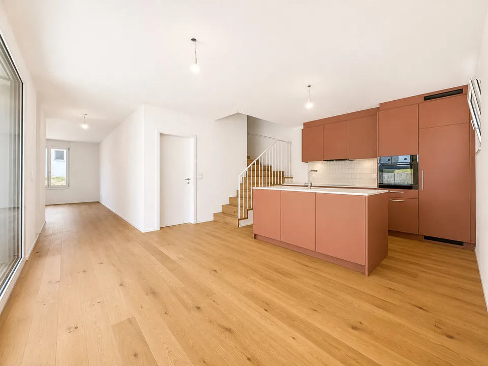 Villa jumelée B1 | Domaine des Moulins