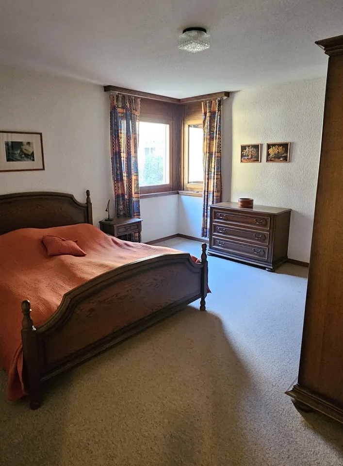 Appartement de 3,5 pièces situé dans un endroit calme à Steg VS - prêt à être occupé immédiatement – photo 7 sur 9
