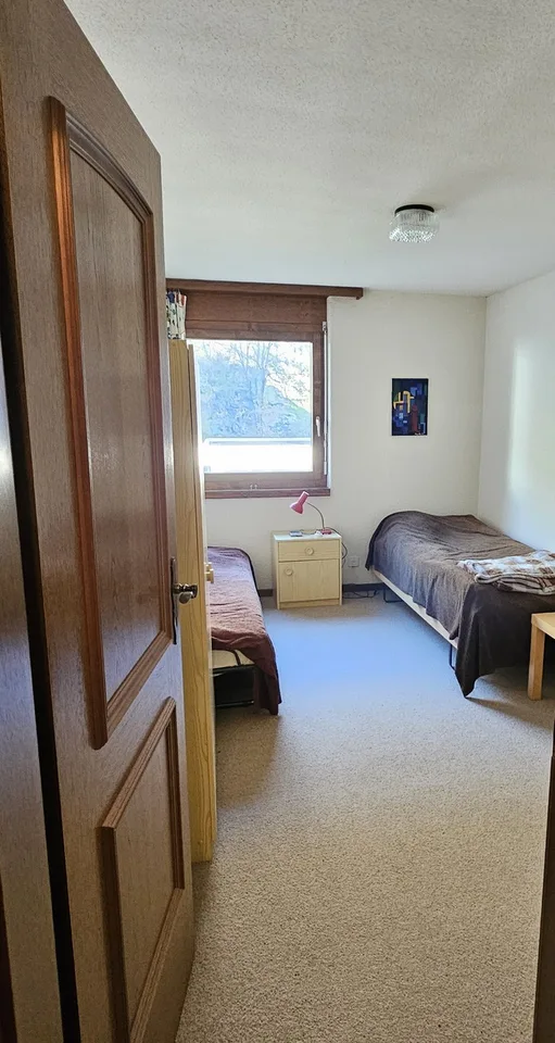 Appartement de 3,5 pièces situé dans un endroit calme à Steg VS - prêt à être occupé immédiatement – photo 8 sur 9