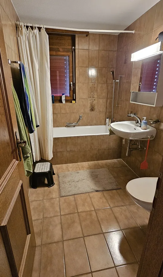 Appartement de 3,5 pièces situé dans un endroit calme à Steg VS - prêt à être occupé immédiatement – photo 9 sur 9
