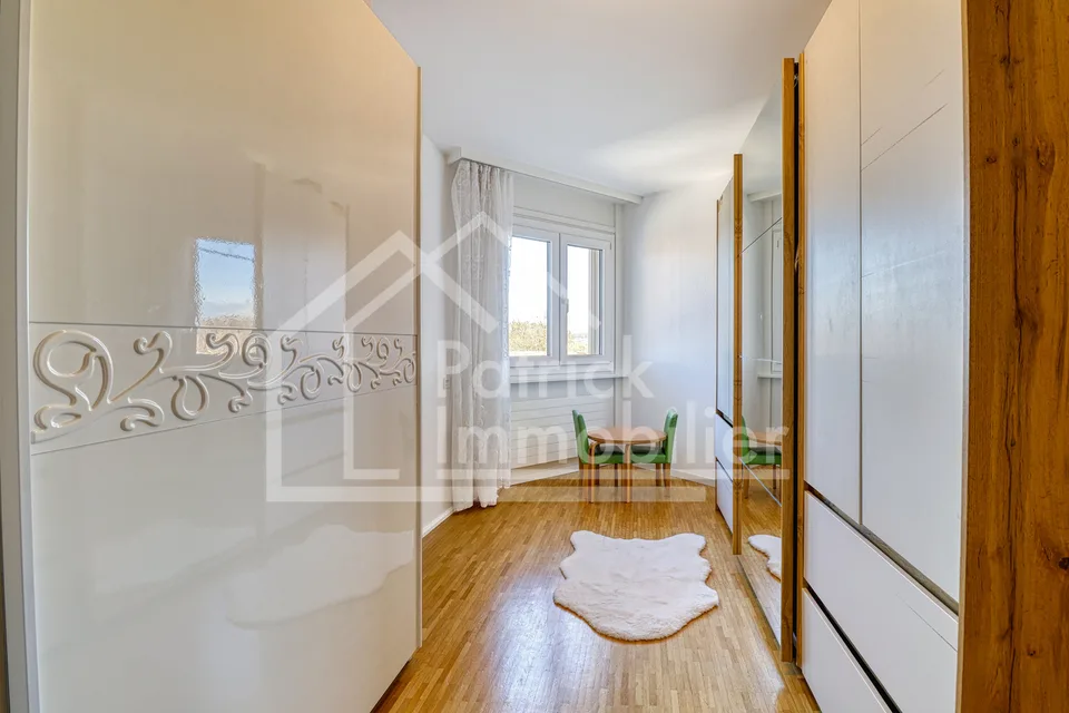 Appartement de 5.5 pièces