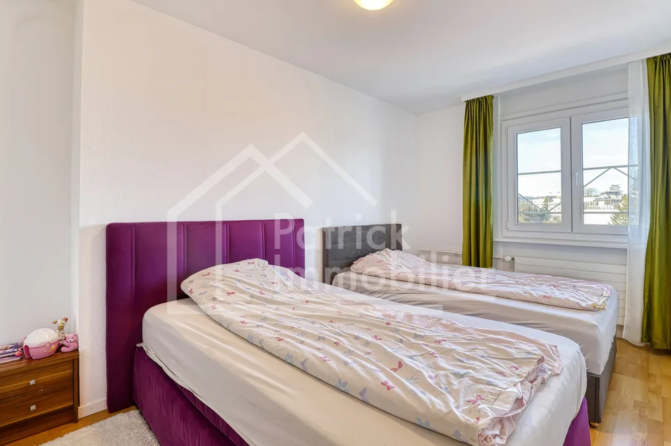 Appartement de 5.5 pièces