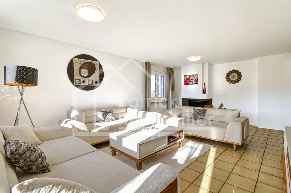 5.5 Zimmer Wohnung in Granges-Paccot – Foto 7 von 11