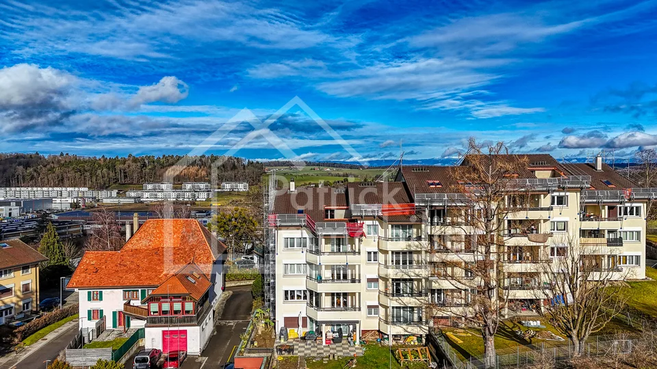 Appartement de 5.5 pièces