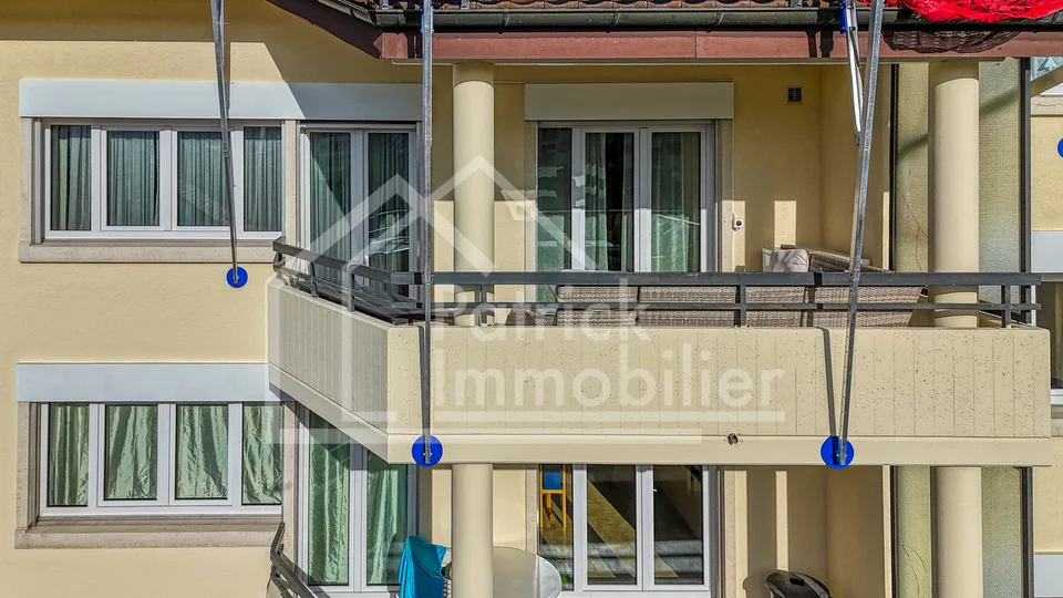 5.5 Zimmer Wohnung in Granges-Paccot – Foto 10 von 11