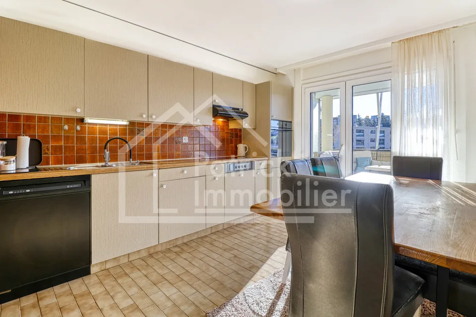 5.5 Zimmer Wohnung in Granges-Paccot – Foto 8 von 11