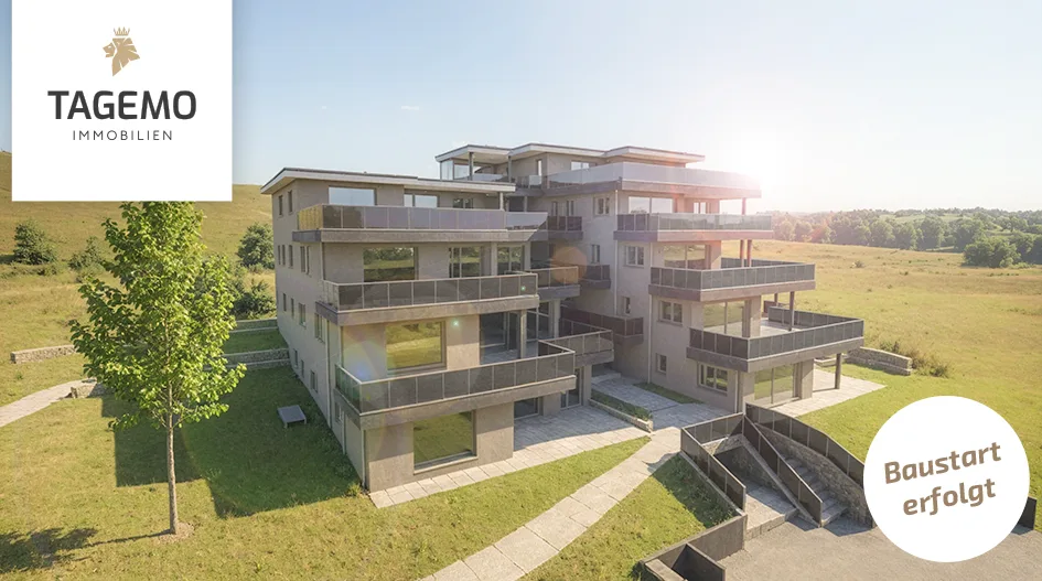 Die Vorzüge eines Einfamilienhauses. Der Komfort einer Wohnung.
