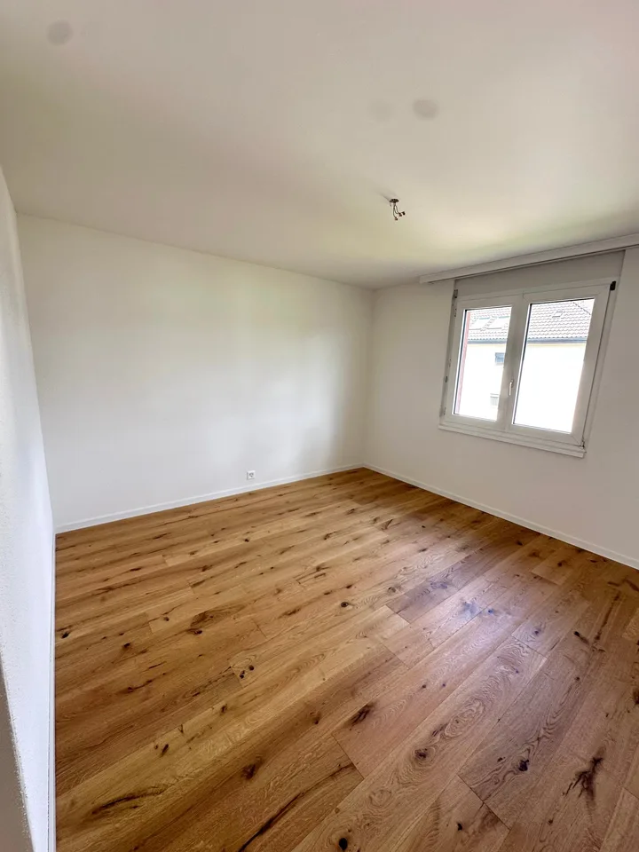 Appartamento attico di 5,5 locali ristrutturato con vista panoramica a Küngoldingen – foto 22 di 35