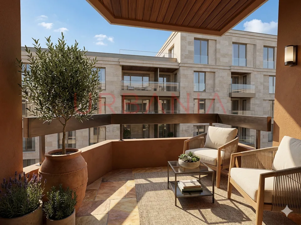 Exclusivité appartement à rénover au coeur des Eaux-Vives