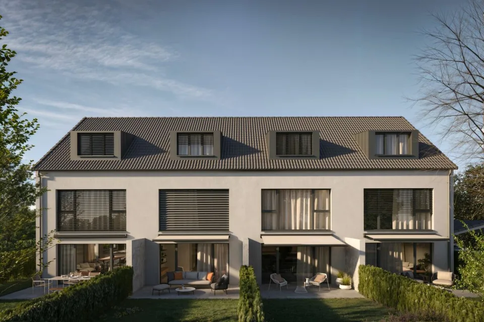 Neubauprojekt LOOP - Modernes Familienwohnen in Lupsingen