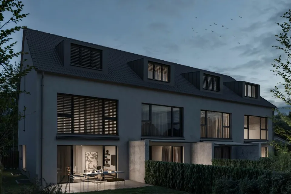 Neubauprojekt LOOP - Modernes Familienwohnen in Lupsingen