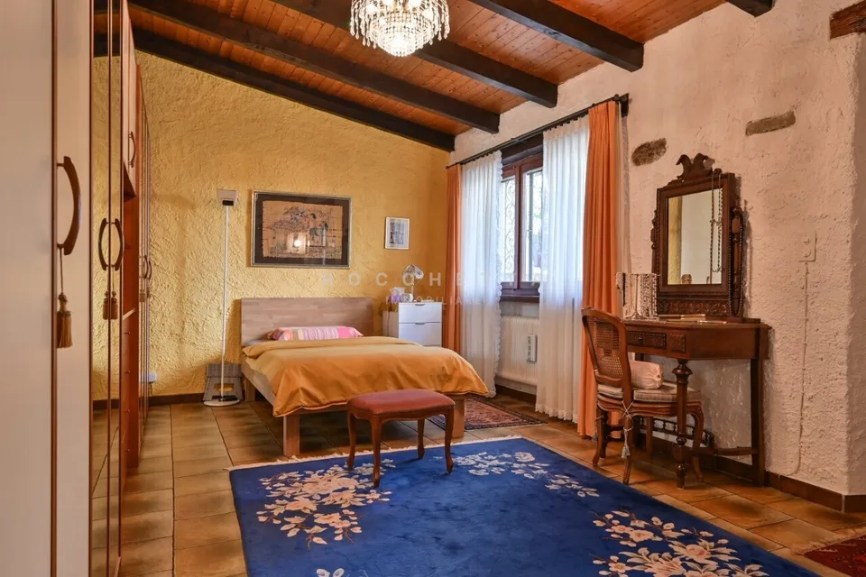Grande e curata casa ticinese storica con splendido spazio esterno – Foto 9 von 13