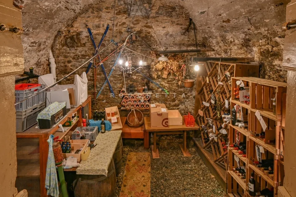 Grande e curata casa ticinese storica con splendido spazio esterno – Foto 13 von 13