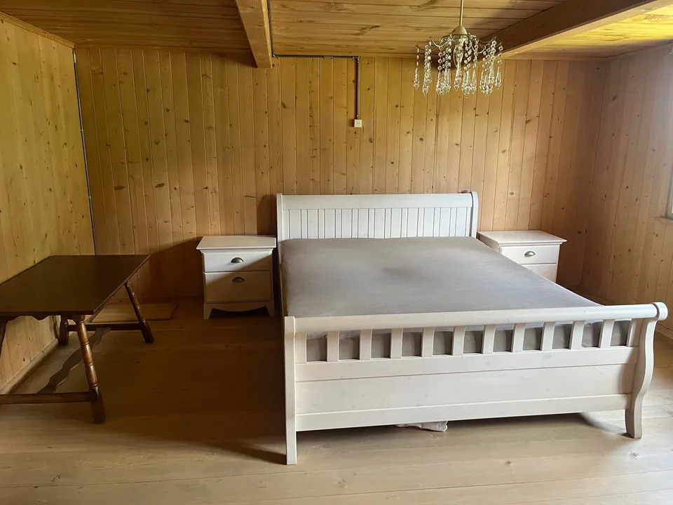 Casa colonica con due fabbricati e panorama montano a Rabius – foto 8 di 20