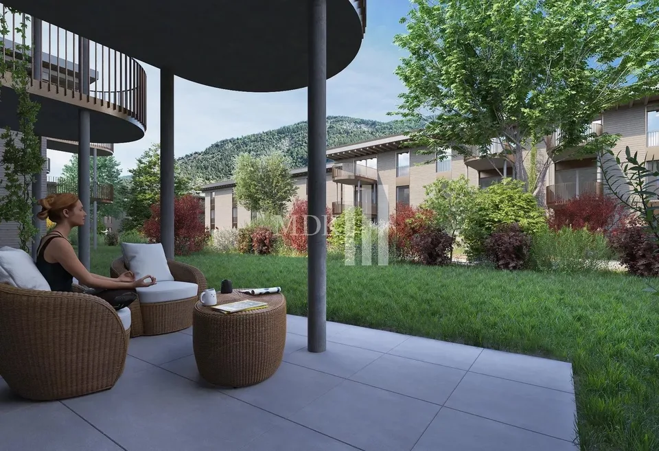 Magnifique projet de construction neuf à Riddes