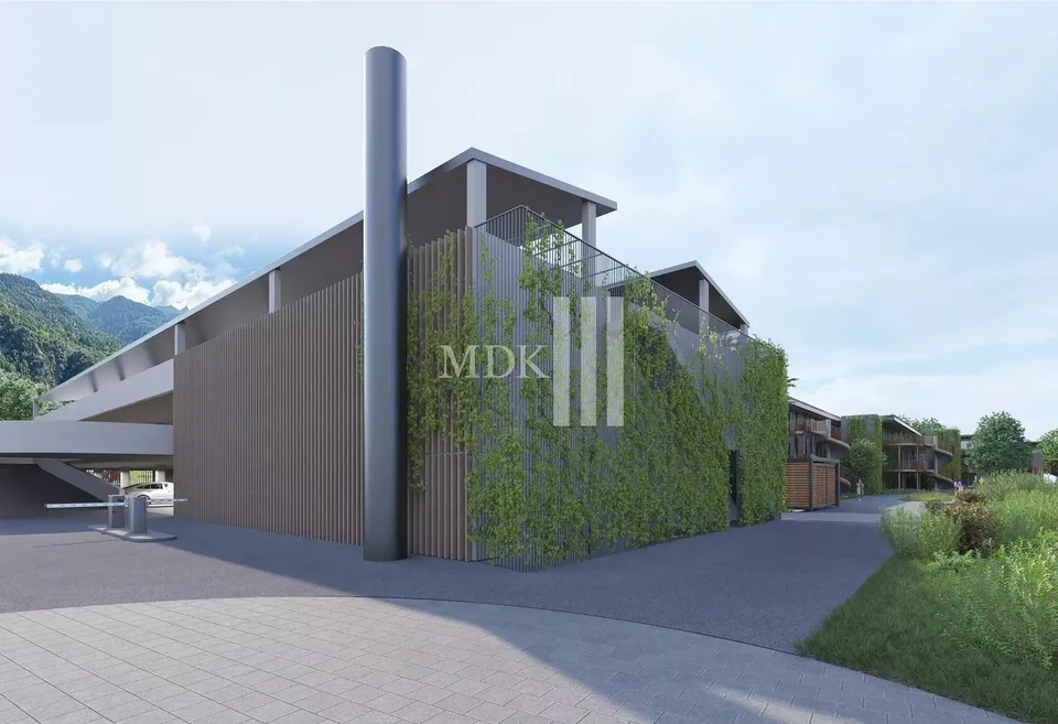 Magnifique projet de construction neuf à Riddes