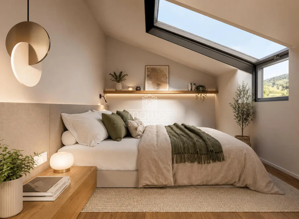 Une villa contemporaine sur mesure au coeur d'un quartier calme !