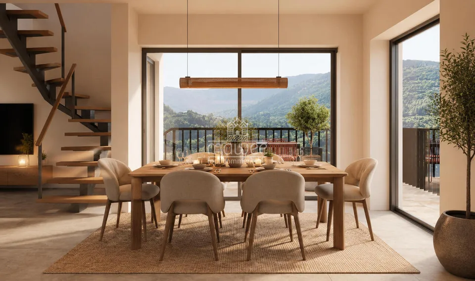 Une villa contemporaine sur mesure au coeur d'un quartier calme !