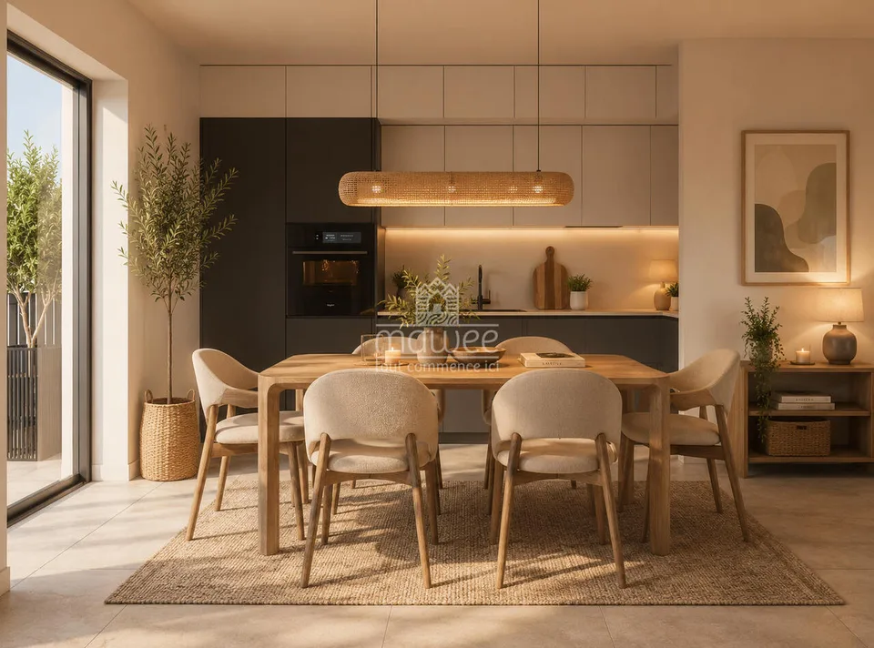 Une villa contemporaine sur mesure au coeur d'un quartier calme !