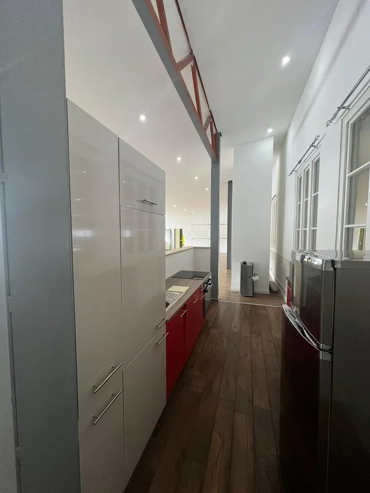Espace commercial moderne à Kriens - disponible immédiatement
