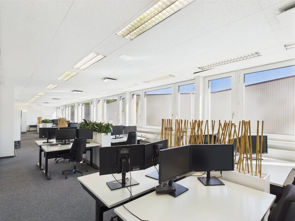 Schöne Gewerbefläche in Bülach als Yoga- oder Tanzstudio befristet anmietbar