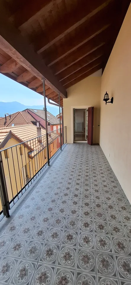 Schönes Apartment im Herzen von Bellinzona mit Balkon – Foto 8 von 10