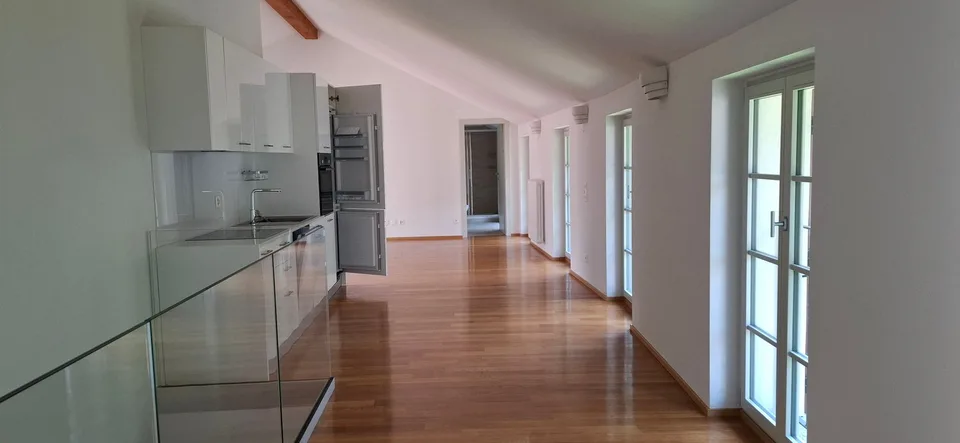 Splendido appartamento nel cuore di Bellinzona con balcone