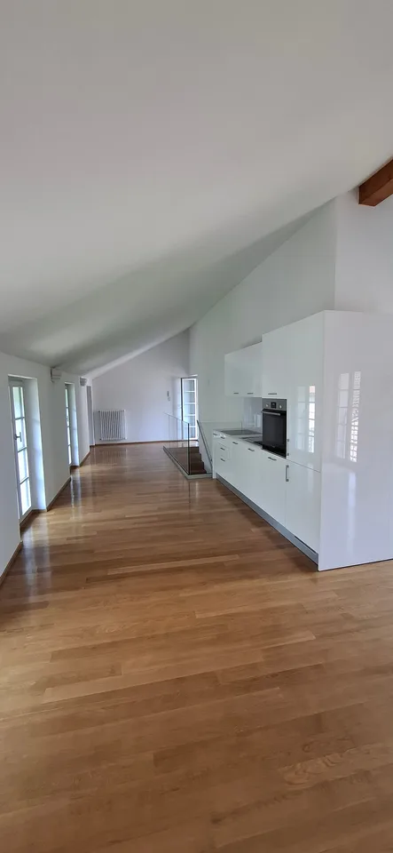 Splendido appartamento nel cuore di Bellinzona con balcone