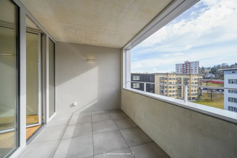 Très bel appartement de 4.5 pièces avec balcon-loggia
