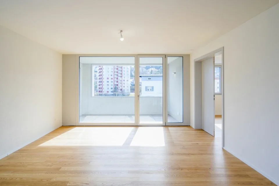 Très bel appartement de 4.5 pièces avec balcon-loggia