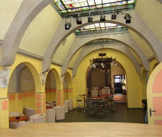 Historisches  Gastronomieobjekt in bester Lage von Rorschach