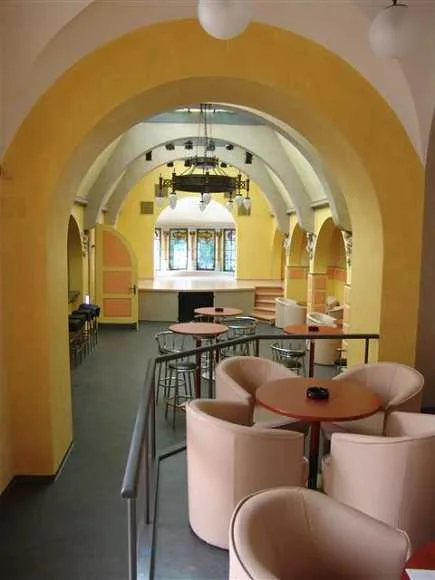 Historisches  Gastronomieobjekt in bester Lage von Rorschach