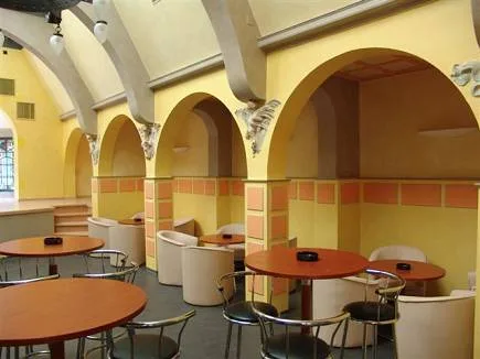 Historisches  Gastronomieobjekt in bester Lage von Rorschach