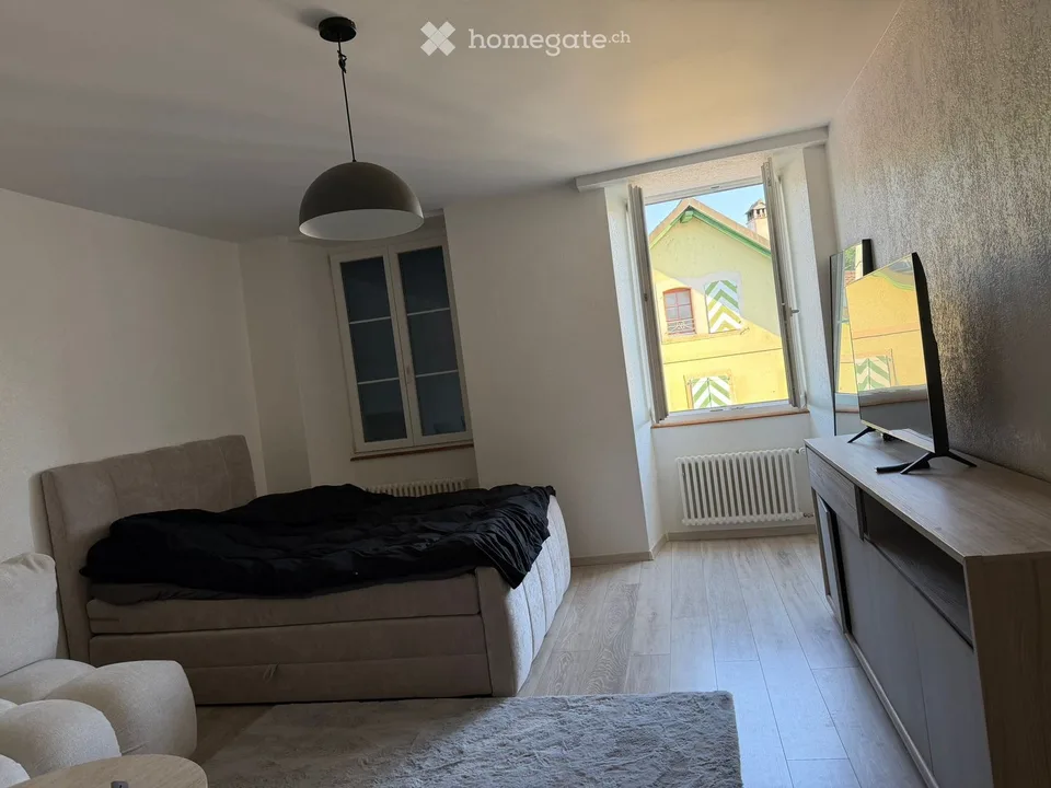 Joli Studio à boudry