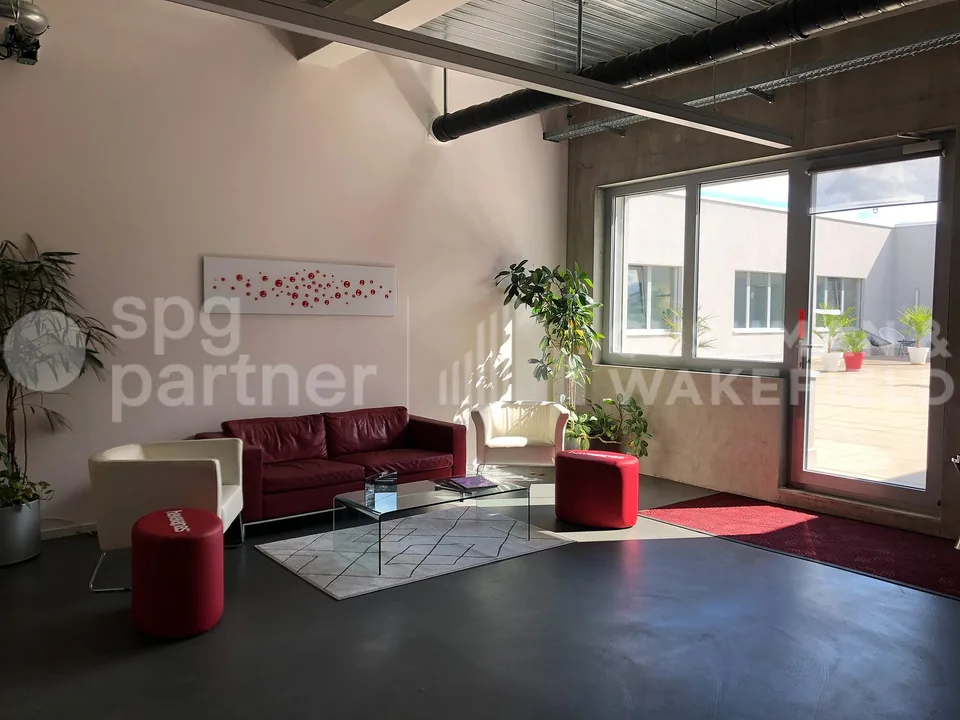 Grenet 21 - Bureaux modernes avec terrasse