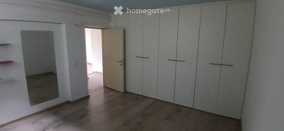 Schönes und Ruhiges 2.5 Zi in Viganello-Aldesago