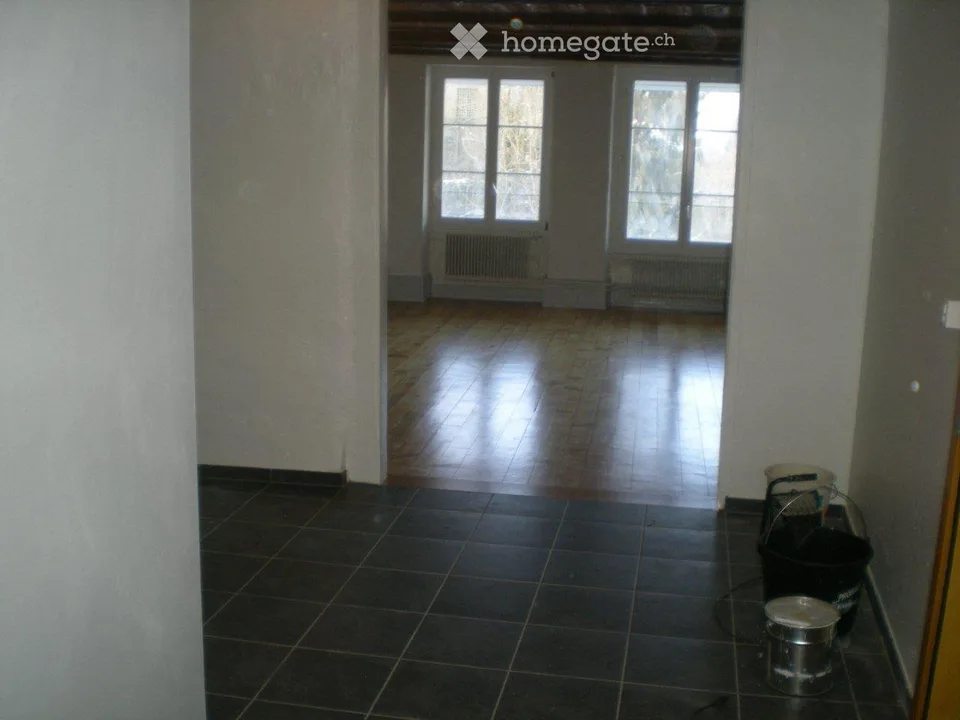 Sympathische 3 1/2 Zimmer Wohnung 85 m2 in ruhiger Lage/3. Etage
