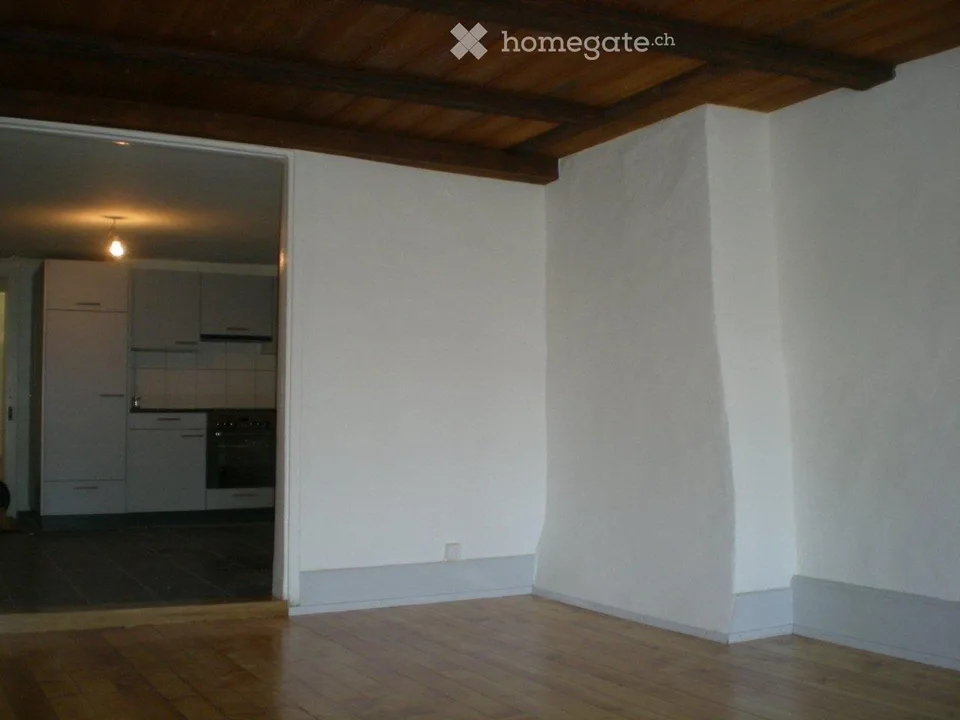 Sympathische 3 1/2 Zimmer Wohnung 85 m2 in ruhiger Lage/3. Etage
