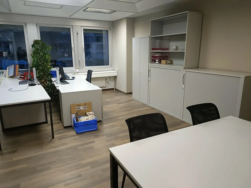 Circa 1'000 m² di spazi commerciali a Berna - prezzo e area negoziabili – foto 9 di 10