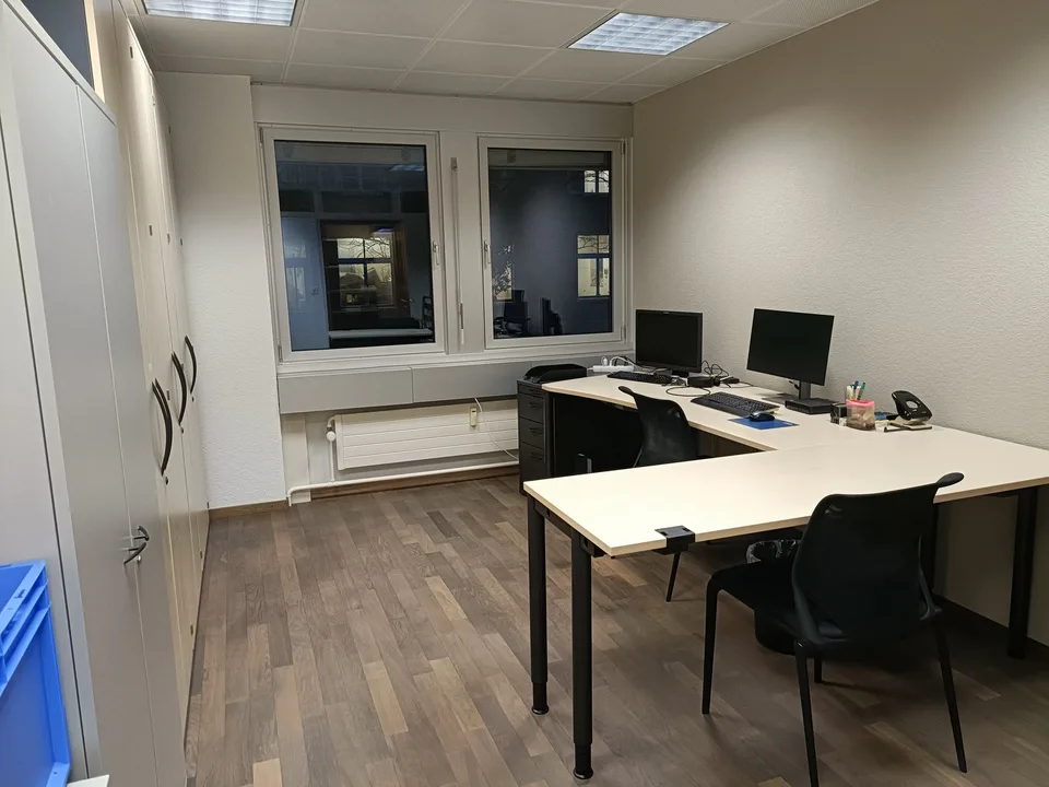 Circa 1'000 m² di spazi commerciali a Berna - prezzo e area negoziabili – foto 10 di 10