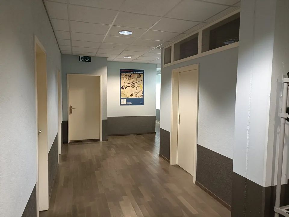 Circa 1'000 m² di spazi commerciali a Berna - prezzo e area negoziabili