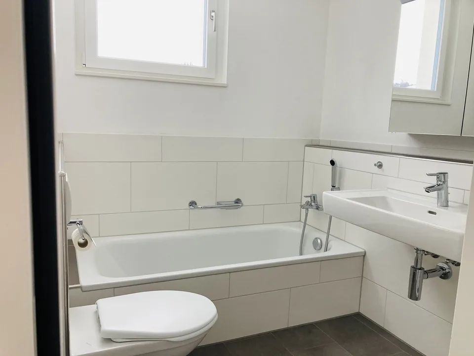 Appartement moderne avec une vue panoramique magnifique dans un emplacement central