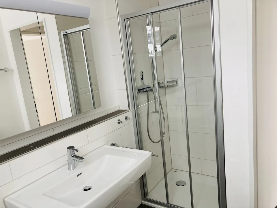 Appartement moderne avec une vue panoramique magnifique dans un emplacement central