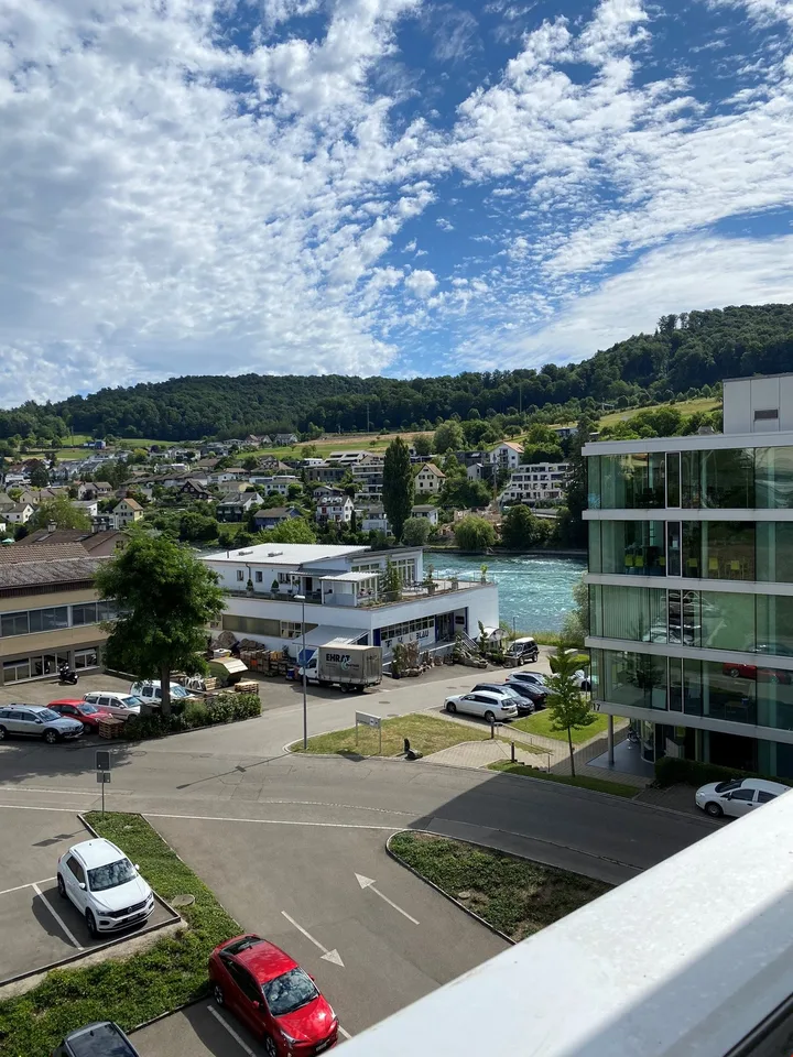 „Arbeiten am Rhein“ urbane 370m2 Bürofläche in ehe. Fabrikgebäude – Foto 18 von 20