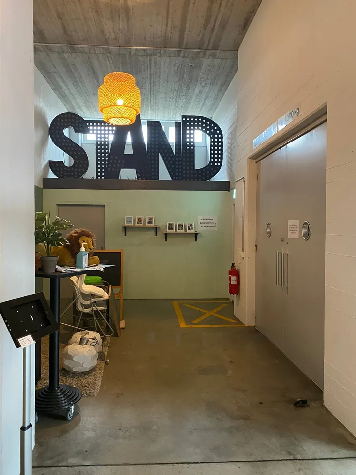 „Arbeiten am Rhein“ urbane 370m2 Bürofläche in ehe. Fabrikgebäude – Foto 15 von 20