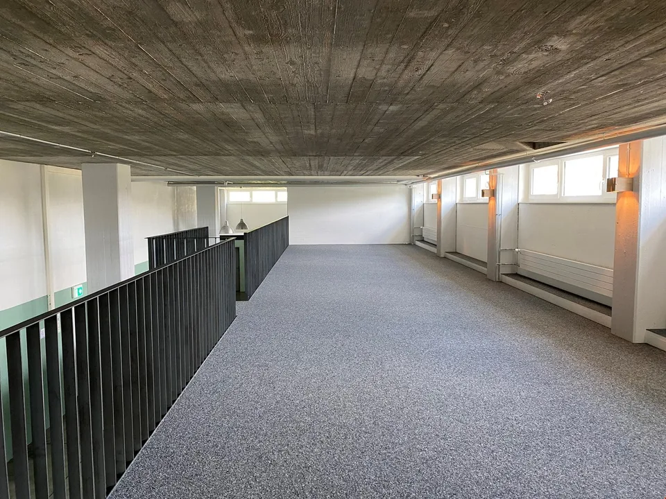 „Arbeiten am Rhein“ urbane 370m2 Bürofläche in ehe. Fabrikgebäude – Foto 6 von 20