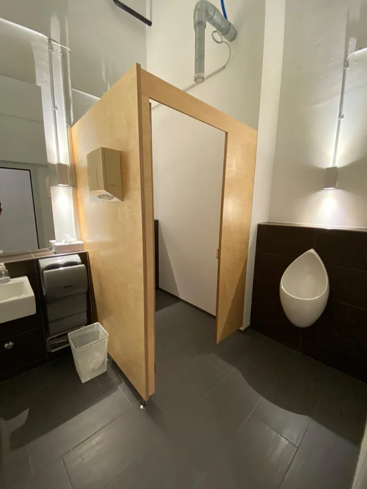 „Arbeiten am Rhein“ urbane 370m2 Bürofläche in ehe. Fabrikgebäude – Foto 13 von 20