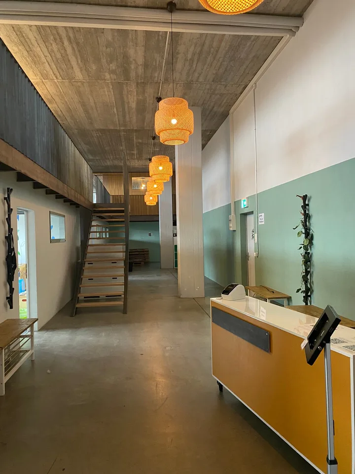 „Arbeiten am Rhein“ urbane 370m2 Bürofläche in ehe. Fabrikgebäude – Foto 16 von 20